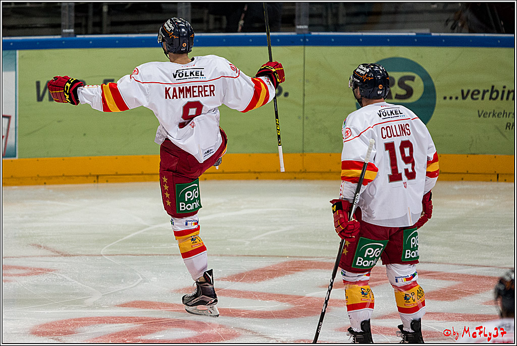 Koelner Haie - Duesseldorfer EG, 18.12.2016